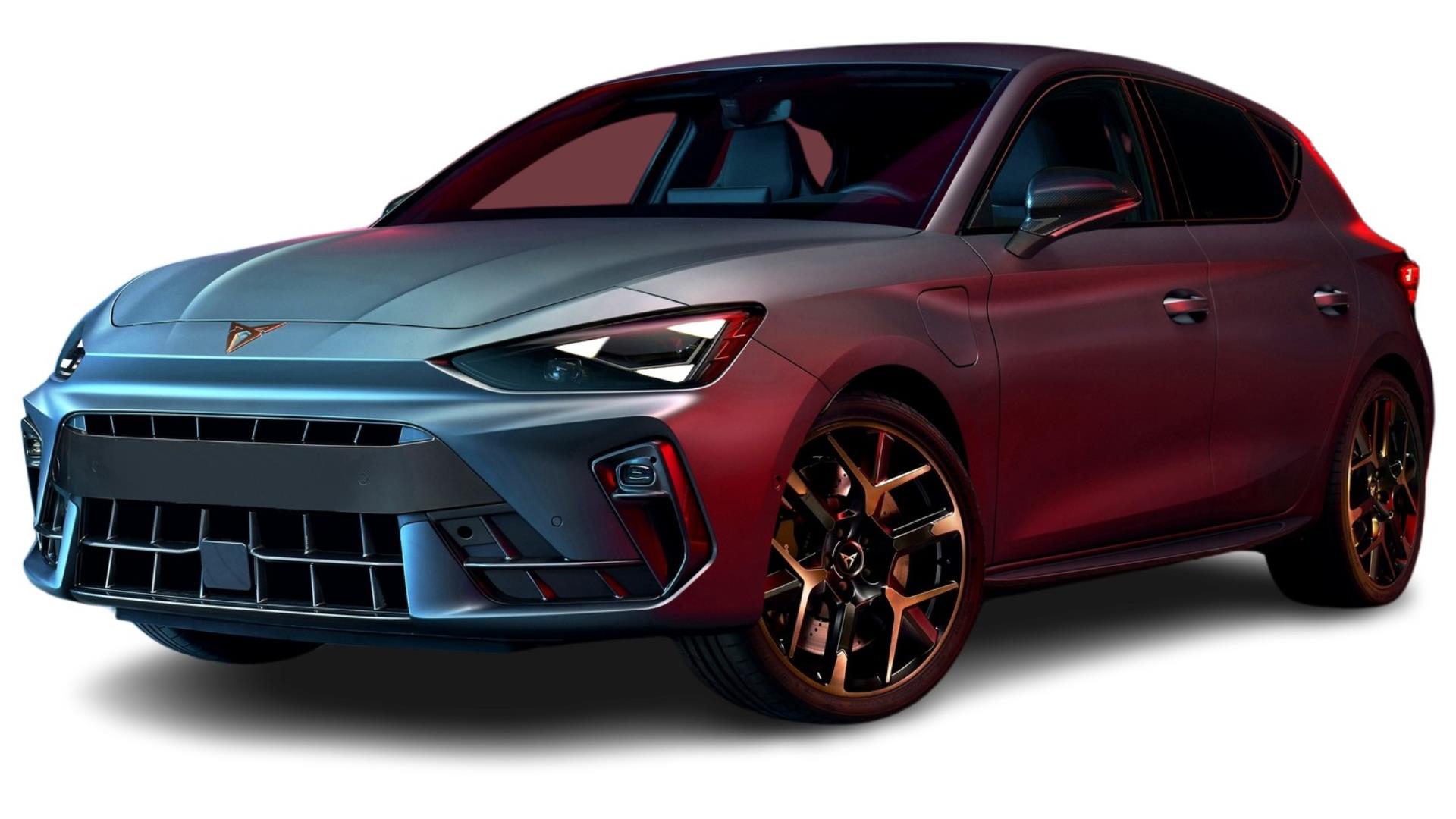 CUPRA LEON HATCHBACK 1.5 eTSI 150 V1 5dr DSG